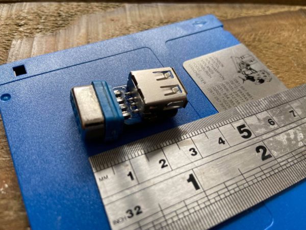 Amiga USB Mouse Adapter - Image 2