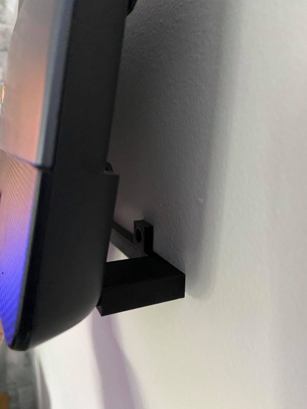 BT Smart Hub Type A Wall mount bracket smarthub homehub Slim Custom - Internet Router - Image 5