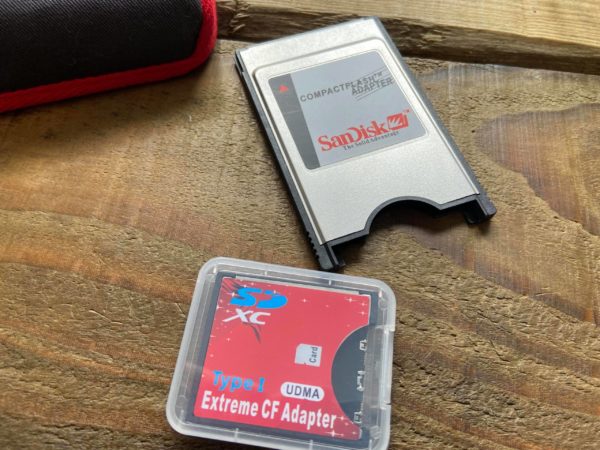 Amiga PCMCIA Compact Flash adapter - Sandisk Amiga 600 Amiga 1200 CF A600 A1200 - Image 5