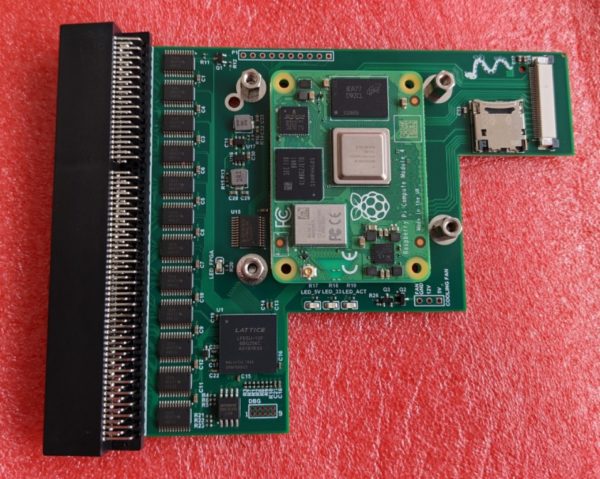Amiga 1200 PiStorm PiStorm32 - Raspberry Pi Accelerator Board