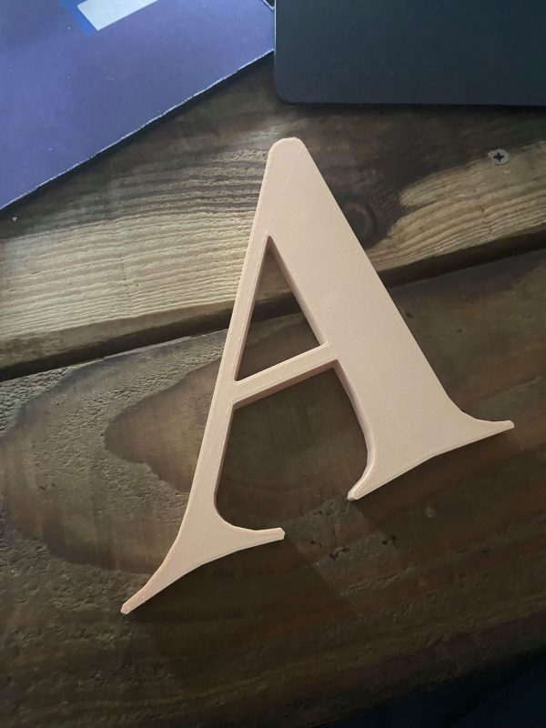 Amiga A wall art - decoration - gift - Image 2