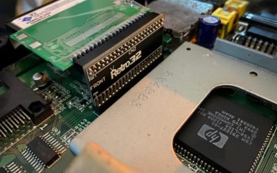 Amiga CF / SD hard disk FAQ & How to backup / clone your Amiga hard disk (SD and CF)