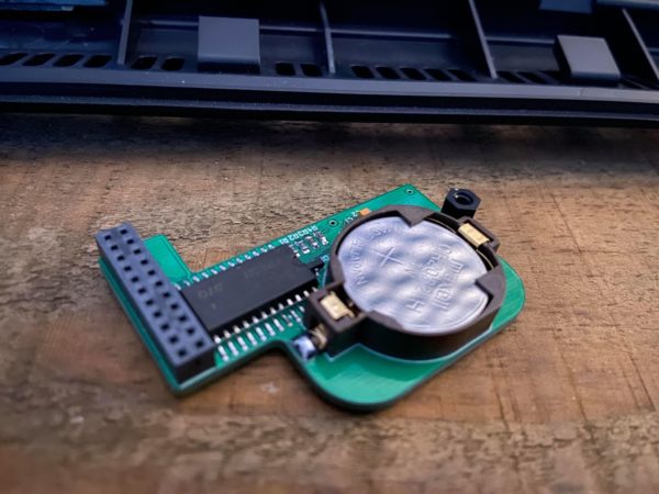 Amiga 1200 Real time clock - A1200 RTC - Image 3