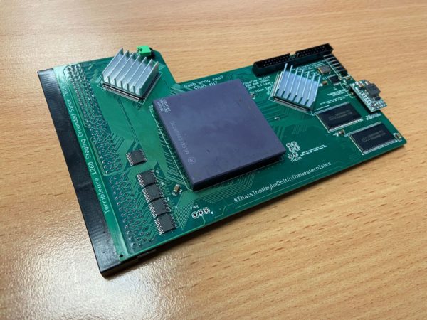 Amiga TerribleFire TF1260 Accelerator