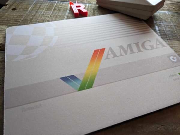 Amiga 500 Custom Mouse Mat - Image 3