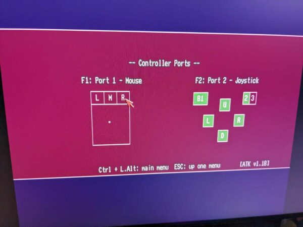 Amiga CD32 Controller / Pad / Joypad - Image 4