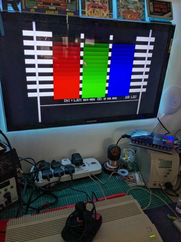 Commodore Amiga 500 boxed with accessories - Image 6