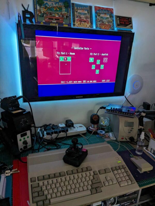 Commodore Amiga 500 boxed with accessories - Image 12