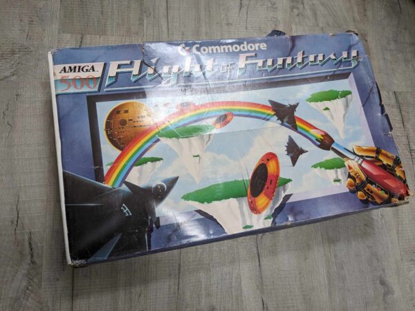 Commodore Amiga 500 boxed with accessories - Image 11