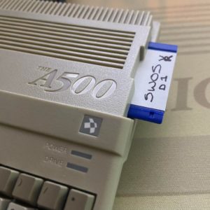 A500 Mini Maxi