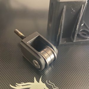 Creality Ender 3 tensioner bearings (v2)