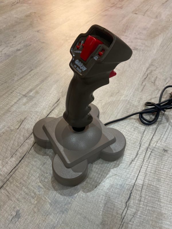 Quickjoy Jetfighter Joystick (Amiga Atari ST C64 Spectrum Amstrad) - Image 7
