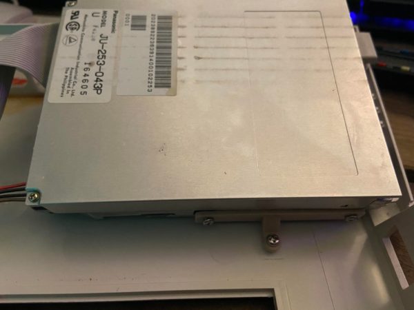 Amiga 600 Floppy Disk Bracket - A600 FDD - Image 3
