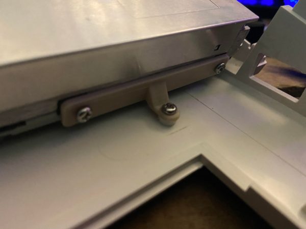 Amiga 600 Floppy Disk Bracket - A600 FDD - Image 2