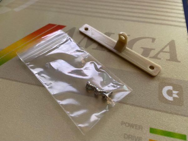 Amiga 600 Floppy Disk Bracket - A600 FDD
