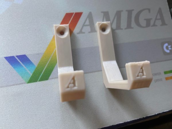 A500 Mini Amiga Wall Mount (pair) - Image 3