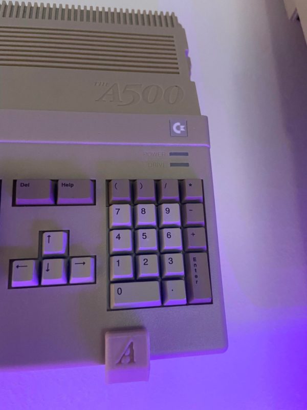 A500 Mini Amiga Wall Mount (pair) - Image 4