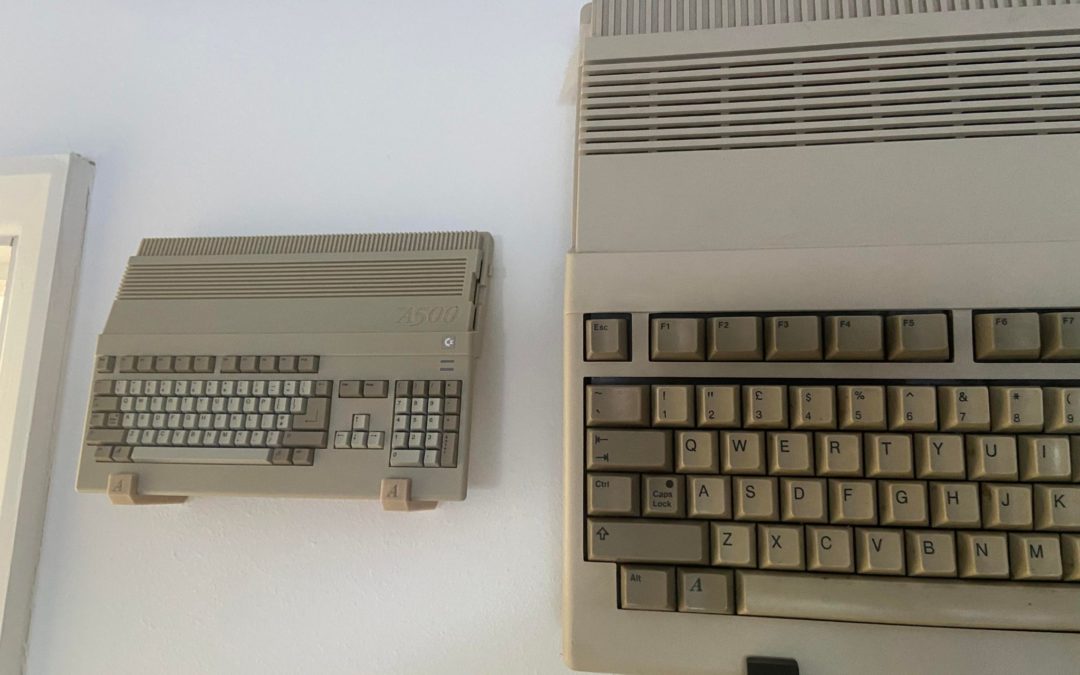 Our top 6 accessories you need for the A500 Mini Amiga