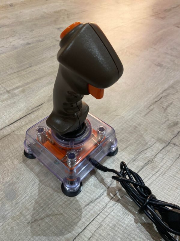 Quickjoy Top Star Joystick (Amiga Atari ST C64 Spectrum Amstrad) - Image 2