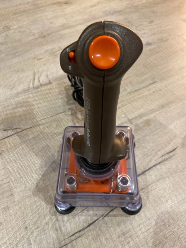 Quickjoy Top Star Joystick (Amiga Atari ST C64 Spectrum Amstrad) - Image 10