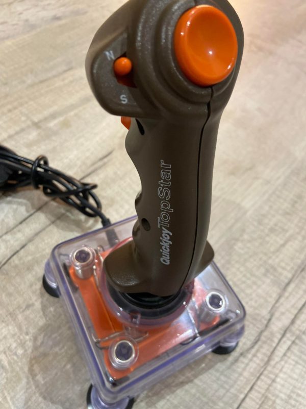 Quickjoy Top Star Joystick (Amiga Atari ST C64 Spectrum Amstrad) - Image 11