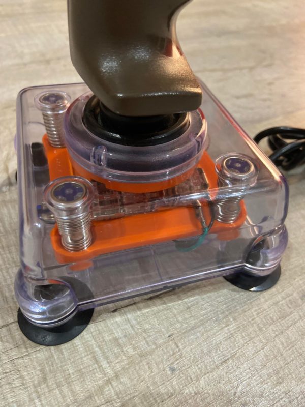 Quickjoy Top Star Joystick (Amiga Atari ST C64 Spectrum Amstrad) - Image 4