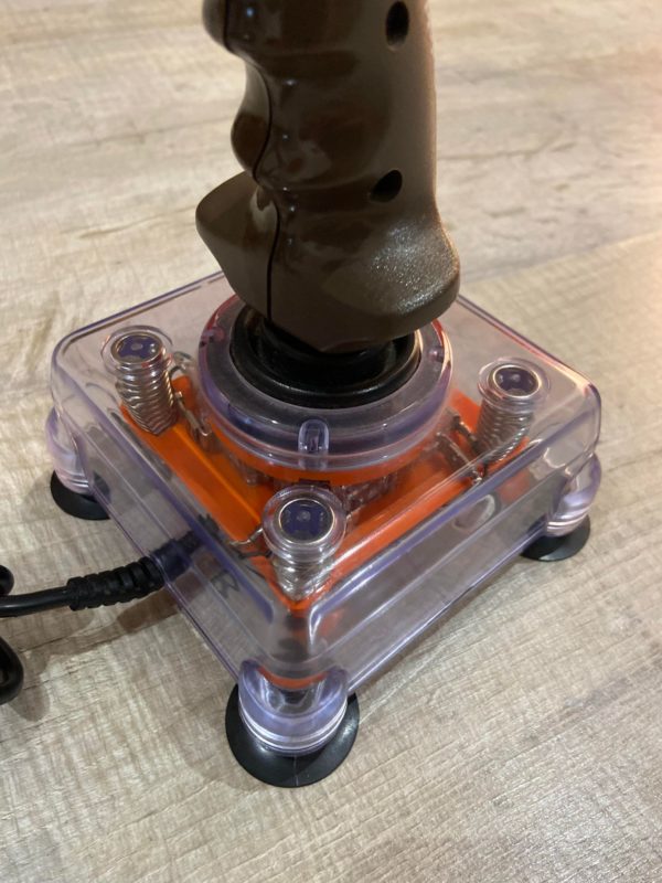 Quickjoy Top Star Joystick (Amiga Atari ST C64 Spectrum Amstrad) - Image 5