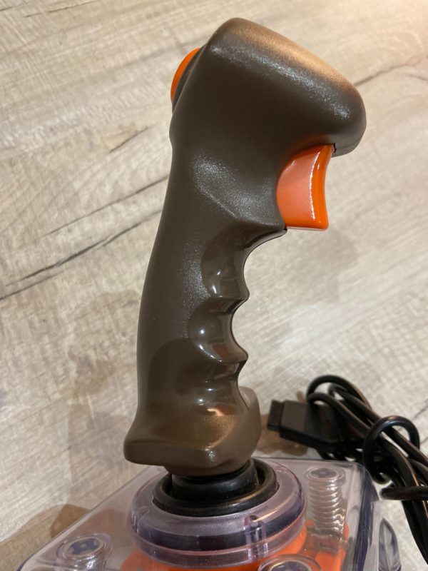 Quickjoy Top Star Joystick (Amiga Atari ST C64 Spectrum Amstrad) - Image 6