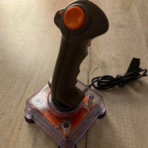 Joysticks and Controllers