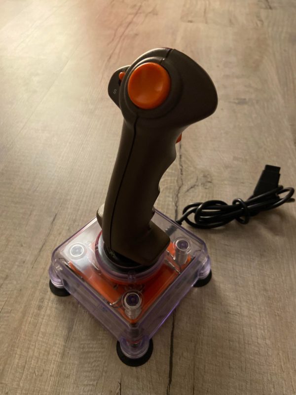 Quickjoy Top Star Joystick (Amiga Atari ST C64 Spectrum Amstrad) - Image 8