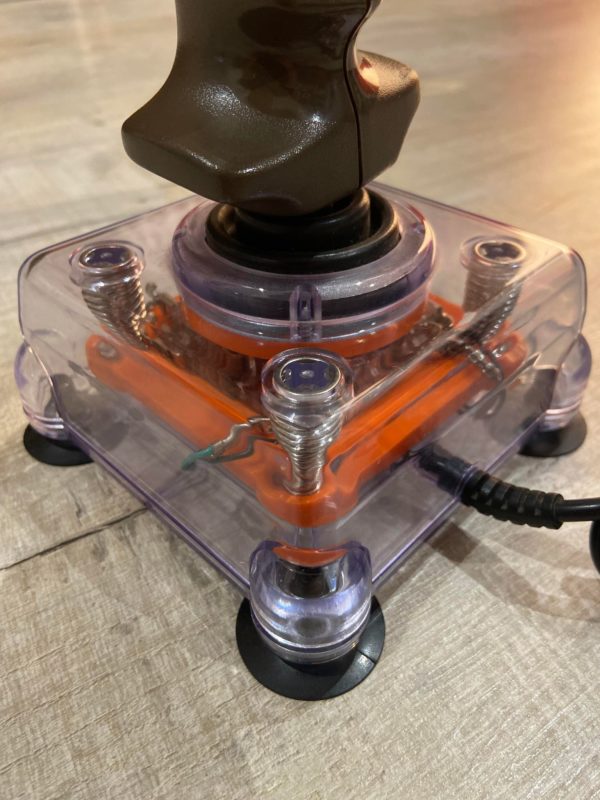 Quickjoy Top Star Joystick (Amiga Atari ST C64 Spectrum Amstrad) - Image 9