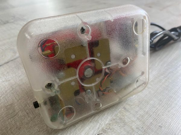 Competition Pro Clear Red Joystick (Amiga Atari ST C64 Spectrum Amstrad) - Image 7