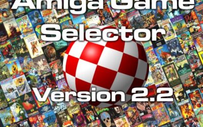 Retro32 – Proud sponsors of Amiga Game Selector AGS – Version 2.2 out now!