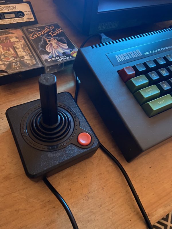 Amstrad CPC 464 Inc Colour Monitor - Image 3