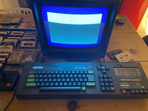 Amstrad CPC 464 Inc Colour Monitor - Image 4