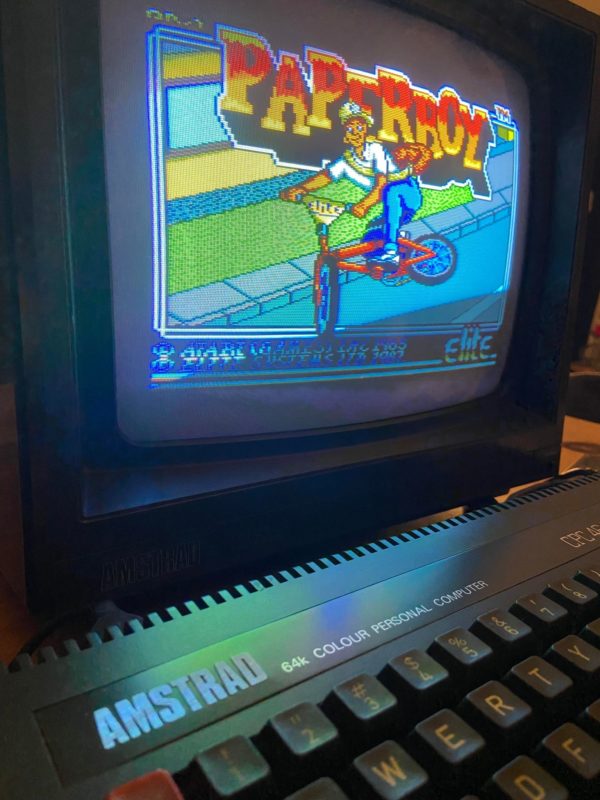 Amstrad CPC 464 Inc Colour Monitor - Image 2