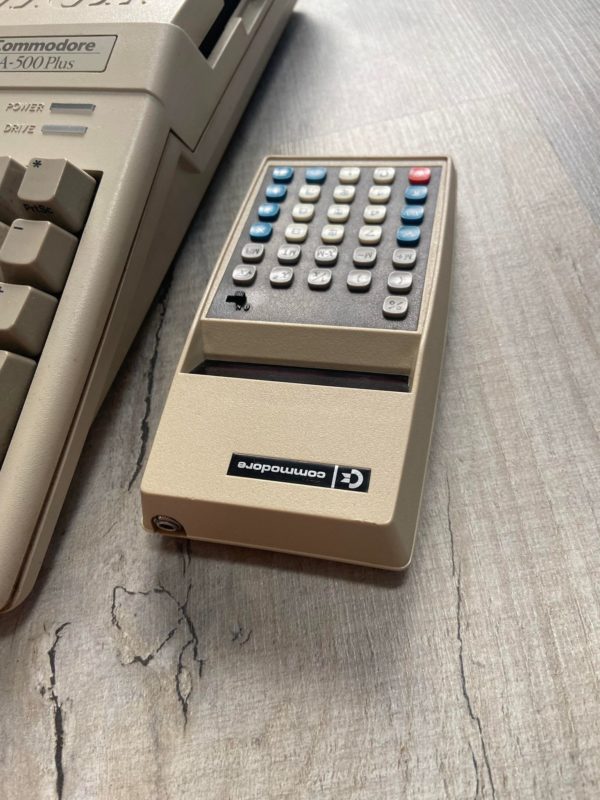 Commodore 889D Calculator - Image 4