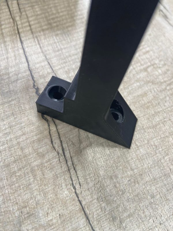 Xbox One S Console Wall Mount Bracket Holder - Image 3