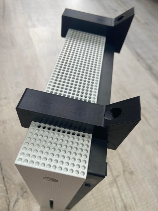 Xbox One S Console Wall Mount Bracket Holder - Image 4