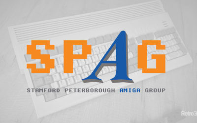 New Amiga user group to have it’s inaugural meet. Stamford & Peterborough Amiga Group: SPAG!