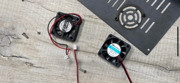 Creality Ender 24v DC Cooling fan 40×40×10mm