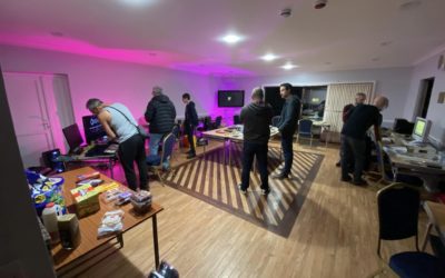 Stamford & Peterborough Amiga Group inaugural meet smashes all expectations