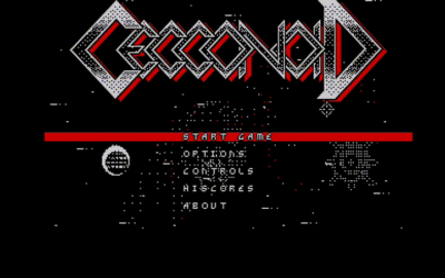 Cecconoid Amiga port coming 2023