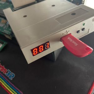 Amiga GOTEK Drive / OLED / USB Stick