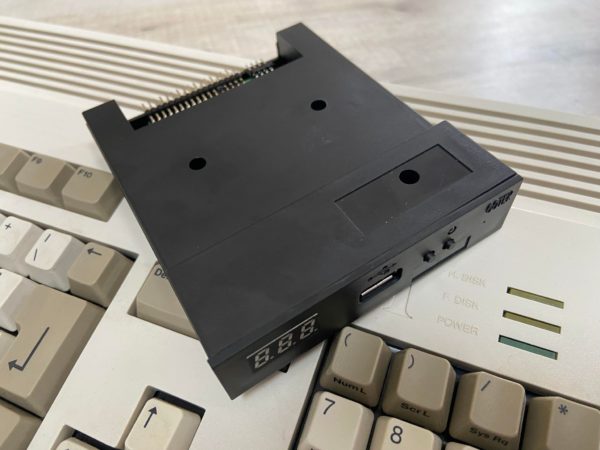 Amiga GOTEK Drive / OLED / USB Stick - Image 5