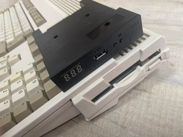 Amiga GOTEK Drive / OLED / USB Stick - Image 6