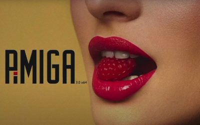 Chris Edwards confirms PiMIGA 3.0 is just weeks away – releases Teaser Trailer