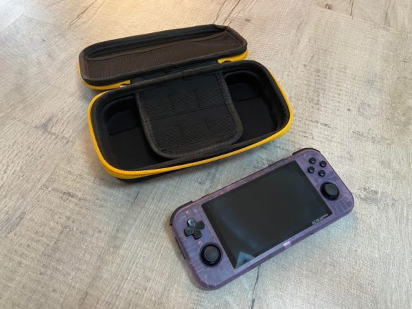 Retroid Pocket 3 case - protective carry case