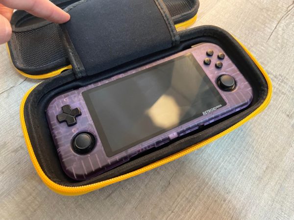 Retroid Pocket 3 case - protective carry case - Image 3