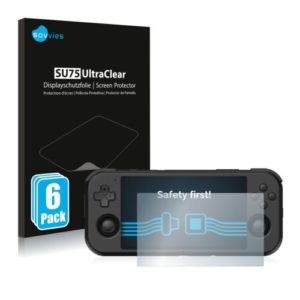 Screen Protector for Retroid Pocket 3 Protective Film Shield Clear Protection (3 pack)